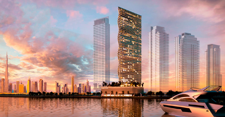 Dubai Maritime City Is the Hottest Off-Plan Investment Zone in 2025