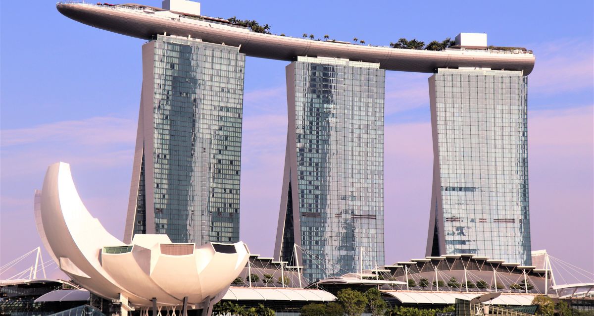 Business bay