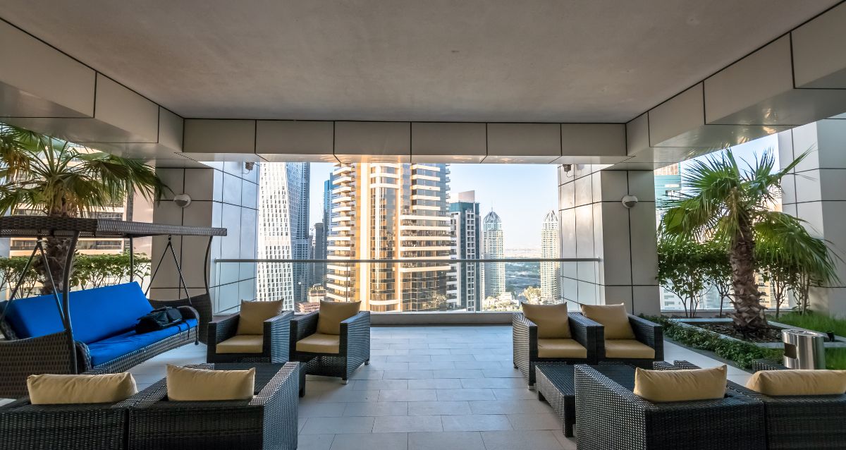 Luxurious Apartments in Dubai