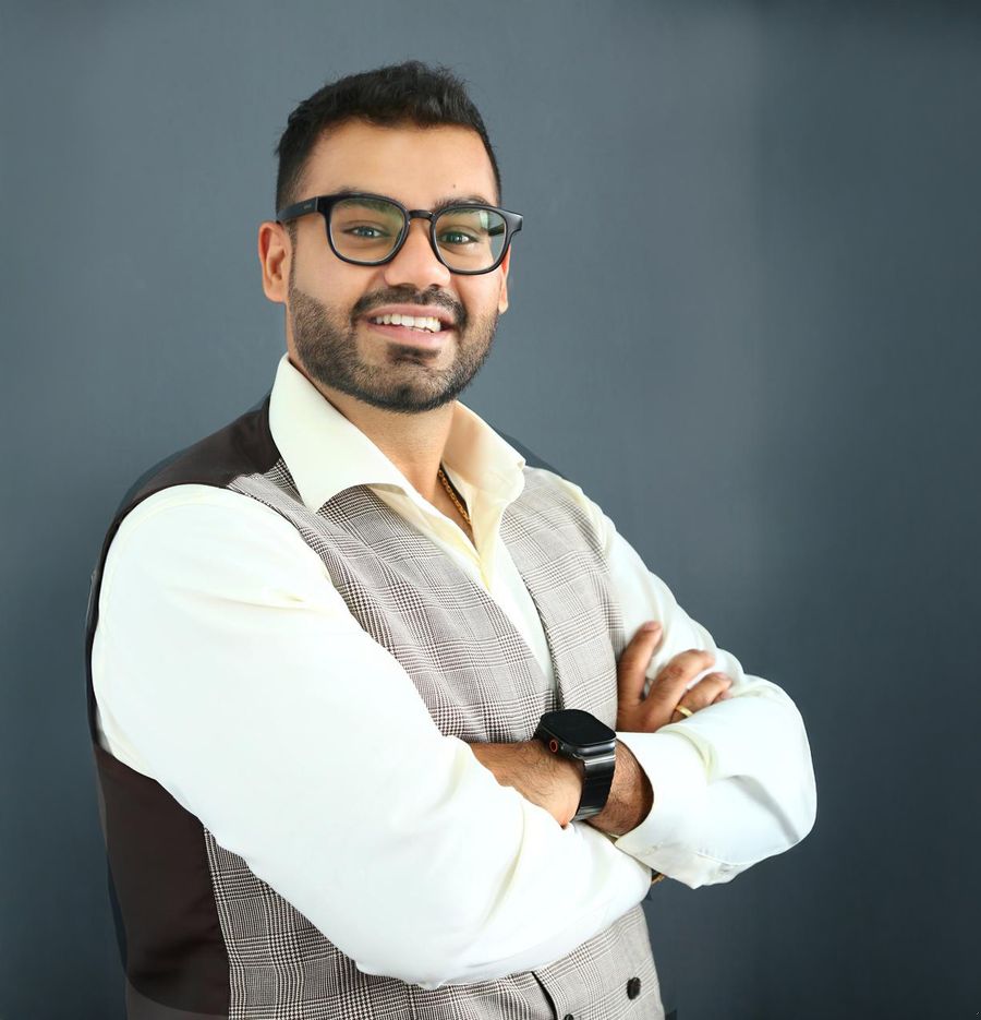 Mr. Aditya Shah